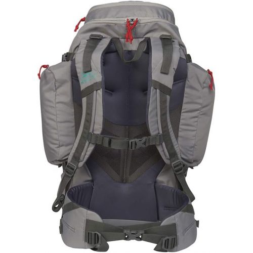  Kelty Redwing Backpack, Hiking and Travel Daypack with fit pro adjustment, custom torso fit & more