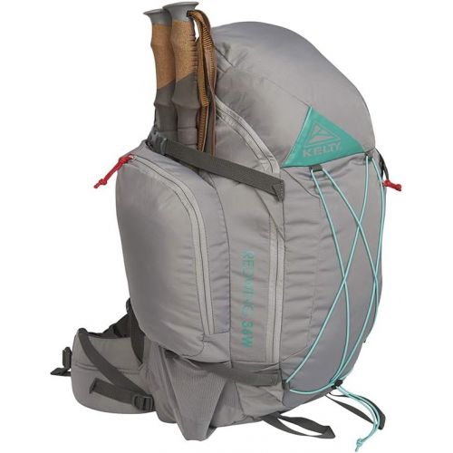  Kelty Redwing Backpack, Hiking and Travel Daypack with fit pro adjustment, custom torso fit & more