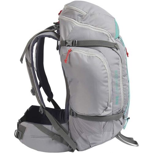  Kelty Redwing Backpack, Hiking and Travel Daypack with fit pro adjustment, custom torso fit & more