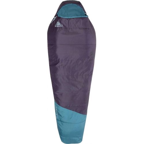  Kelty Mistral 30F Sleeping Bag for Kids, Short, Nightshade