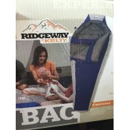 Ridgeway by Kelty 0 degree Mummy Sleeping Bag