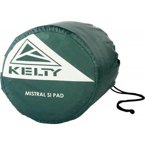  Kelty Mistral SI Mummy Sleeping Air Pad for Camping and Backpacking Stuff Sack Included