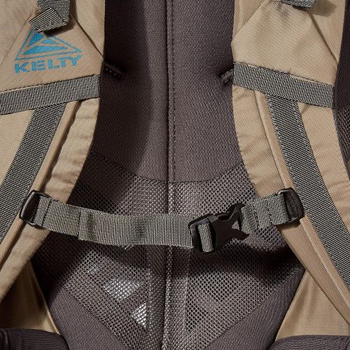  Kelty Redwing Backpack, Hiking and Travel Daypack with fit-pro adjustment, custom torso fit & more