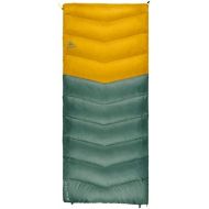 Kelty Galactic Down 30 Degree Sleeping Bag, 550 Fill Power RDS Trackable Down, Backpacking and Camping, Zip Together for 2P Sleeping Bag