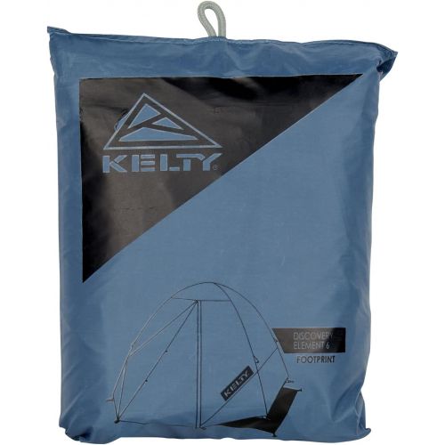  Kelty Discovery Element 6 Person Tent Footprint (FP Only) Protects Tent Floor from Wear and Tear