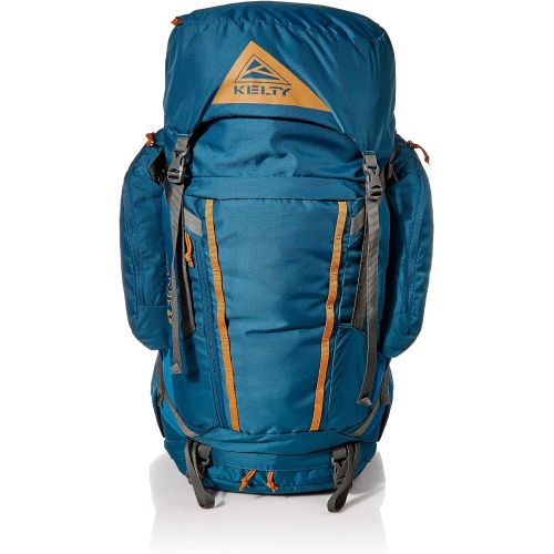  Kelty Coyote 60-105 Liter Backpack, Mens and Womens (2020 Update) - Hiking, Backpacking, Travel Backpack
