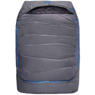 Kelty Tru.Comfort Doublewide 20 Degree Sleeping Bag ? Two Person Synthetic Camping Sleeping Bag for Couples & Family Camping