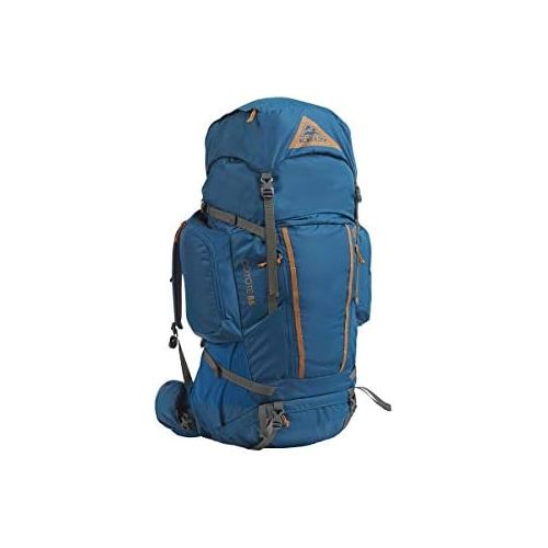  Kelty Coyote 60-105 Liter Backpack, Mens and Womens (2020 Update) - Hiking, Backpacking, Travel Backpack