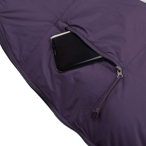  Kelty Cosmic 20 Degree Down Sleeping Bag - Ultralight Backpacking Camping Sleeping Bag with Stuff Sack