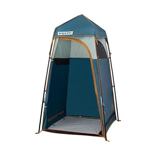  Kelty Discovery H2GO Privacy Shelter, Campsite Shower and Changing Shelter, Zippered Entry, Steel Pole Frame, Freestanding