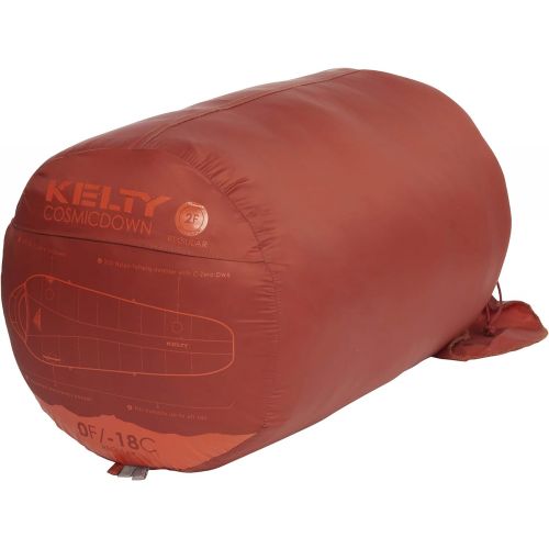  Kelty Cosmic 0 Degree Down Sleeping Bag