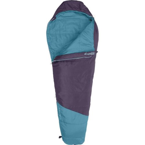  Kelty Mistral 30F Sleeping Bag for Kids, Short, Nightshade