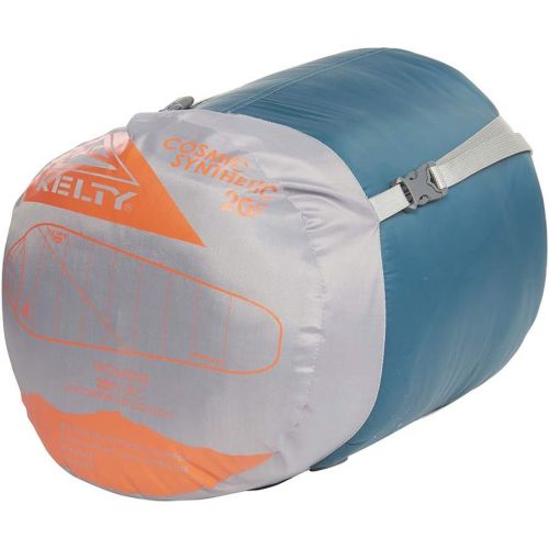  Kelty Cosmic Synthetic Fill Sleeping Bags