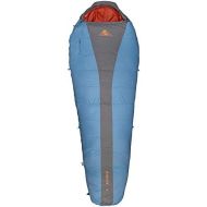 Kelty Cosmic 20 Degree Down Sleeping Bag - Short - Ultralight Backpacking Camping Sleeping Bag with Stuff Sack