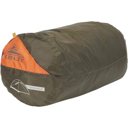  [아마존베스트]Kelty Grand Mesa Backpacking Tent (2020 Update)