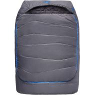 [아마존베스트]Kelty Tru.Comfort Doublewide 20 Degree Sleeping Bag  Two Person Synthetic Camping Sleeping Bag for Couples & Family Camping