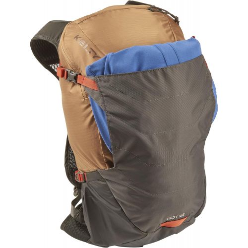  Kelty Riot 22 Backpack, Canyon Brown