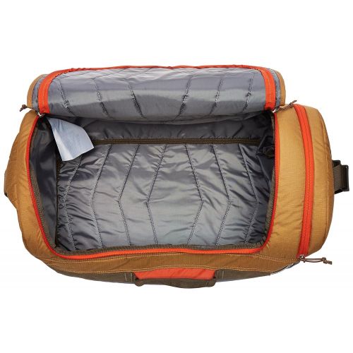  Kelty Dodger 40L Duffel Bag, Canyon Brown/Castle Rock