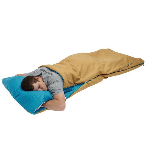  Kelty Revival 40 Degree Sleeping Bag, Canyon Brown