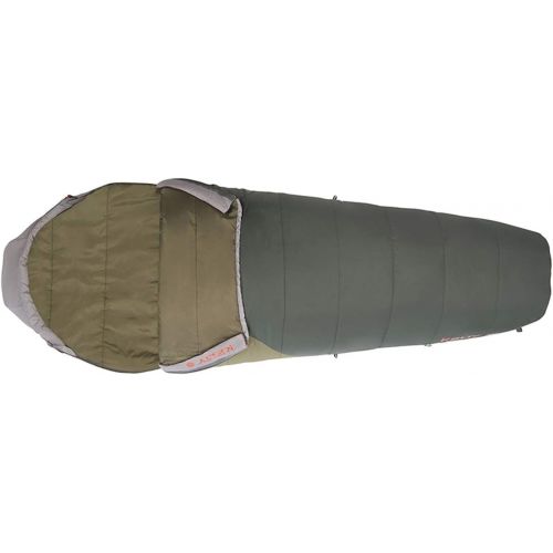  Kelty Stardust 30 Degree Sleeping Bag  Mummy Style, ThermaPro Max Insulated Sleeping Bag for Camping, Festivals & More  Stuff Sack Included