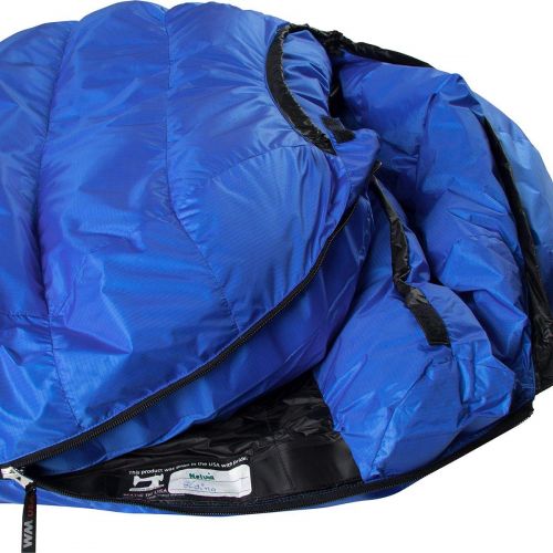  Kelty Western Mountaineering Antelope Gore Windstopper Sleeping Bag