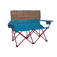Kelty Loveseat Camping Chair  Folding Double Camp Chair for Festivals, Camping and Beach Days