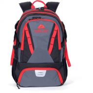 Kelty Ozark Trail 35L Choteau Hydration-Compatible Day Pack, Red/Gray