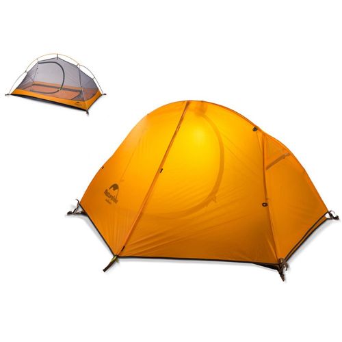  Kelty Naturehike 1 Person Tent 3 Seasons Camping Tent Ultralight Outdoor Tent Waterproof Tent