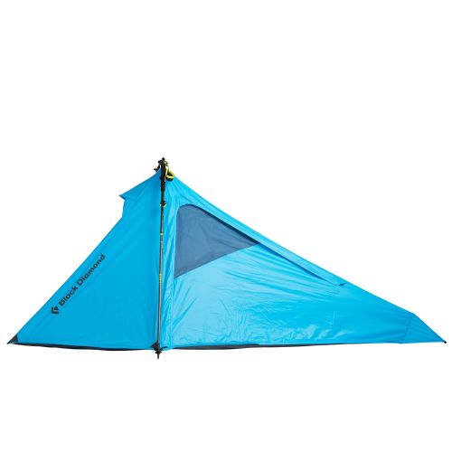  Kelty Black Diamond Distance Tent with Adapter: 2-Person 3-Season