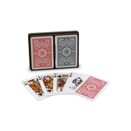  Kem Playing Cards KEM Arrow Jumbo Index Playing Cards