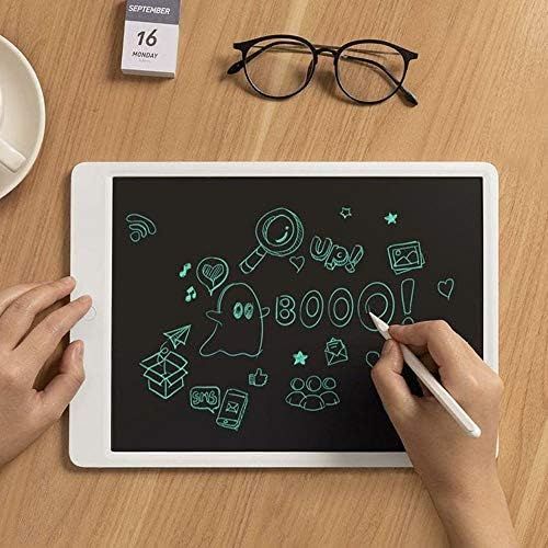  [아마존베스트]Kemite Xiaomi Mijia LCD Writing Tablet with Pen 13.5 Inch Digital Drawing Electronic Handwriting Pad Message Graphics Board