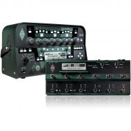 Kemper},description:The Kemper Profiler was designed to be a complete solution for all your guitar playing needs. You can use it just like you would a regular amplifier, or you cou