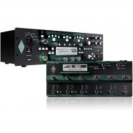 Kemper},description:The Kemper Profiler was designed to be a complete solution for all your guitar playing needs. You can use it just like you would a regular amplifier, or you cou