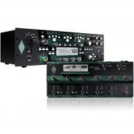 Kemper},description:The Kemper Profiling Amplifier enables you to do what generations of guitar players have been waiting for: to capture the soul of all your amps (and so many mor