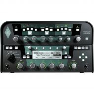 Kemper},description:The Kemper Profiler was designed to be a complete solution for all your guitar playing needs. You can use it just like you would a regular amplifier, or you cou