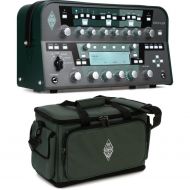 Kemper Profiler Power Head - 600-watt Profiling Head and Gig Bag