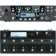 Kemper Profiler Power Rack and Profiler Remote