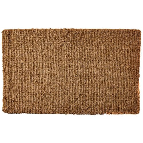  Kempf Natural Coco Coir Doormat, 22-inch by 36-inch, 1 Thick Low