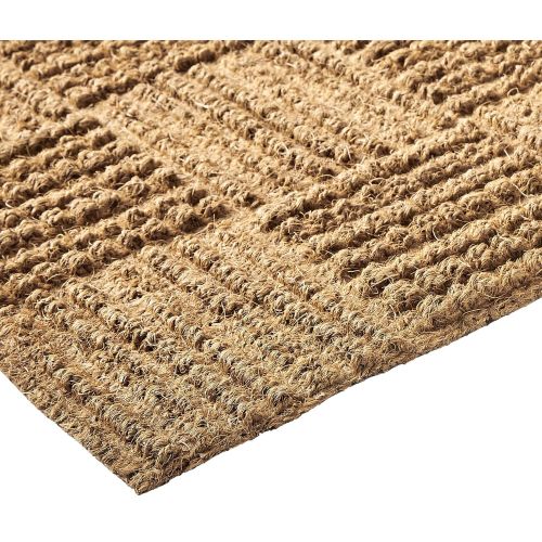  Kempf Coco Rug Low Clearance Doormat, 18 by 30 by 0.25-Inch