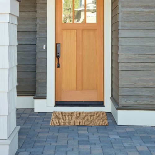  Kempf Coco Rug Low Clearance Doormat, 18 by 30 by 0.25-Inch