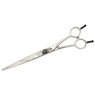 Kenchii Five Star 8.5 Straight Pro Dog Grooming Shear
