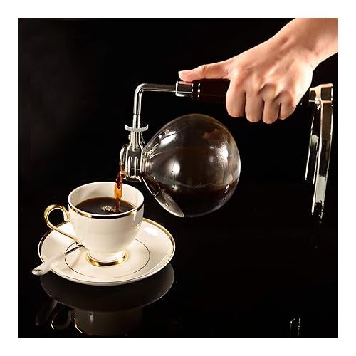  Kendal Glass Tabletop Siphon (Syphon) Coffee Maker 5 Cups