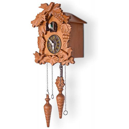  Kendal Handcrafted Wood Cuckoo Clock