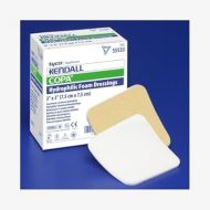 Kendall Copa Hydrophilic Foam Dressing - 4X8