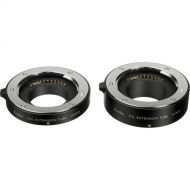 Kenko Auto Extension Tube Set for Micro Four Thirds Lenses