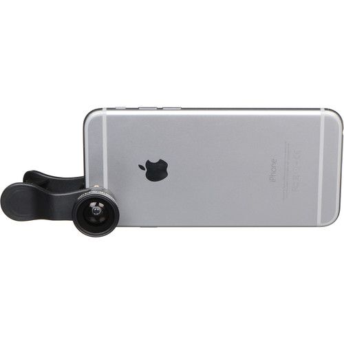  Kenko Real Pro 180° Fisheye Lens for Smartphones