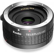 KENKO - Teleplus 2X HD DGX Teleconverter for Canon - Black