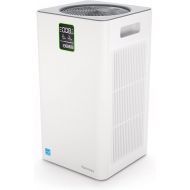 Kenmore PM3020 Air Purifiers with H13 True HEPA Filter, Covers Up to 1500 Sq.Foot, 24db SilentClean 3-Stage HEPA Filtration System, 5 Speeds for Home Large Room, Kitchens & Bedroom