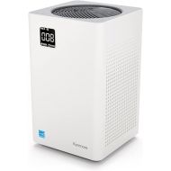 Kenmore PM2010 Air Purifiers with H13 True HEPA Filter, Covers Up to 1200 Sq.Foot, 24db SilentClean 3-Stage HEPA Filtration System, 5 Speeds for Home Large Room, Kitchens & Bedroom, PM2010