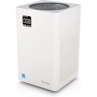 Kenmore PM2010 Air Purifiers with H13 True HEPA Filter, Covers Up to 1200 Sq.Foot, 24db SilentClean 3-Stage HEPA Filtration System, 5 Speeds for Home Large Room, Kitchens & Bedroom, PM2010